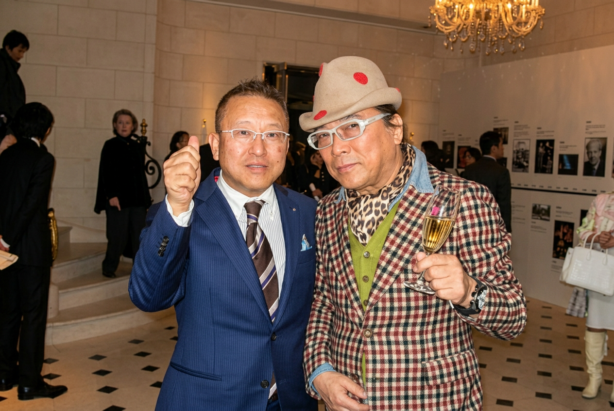 ドン小西氏