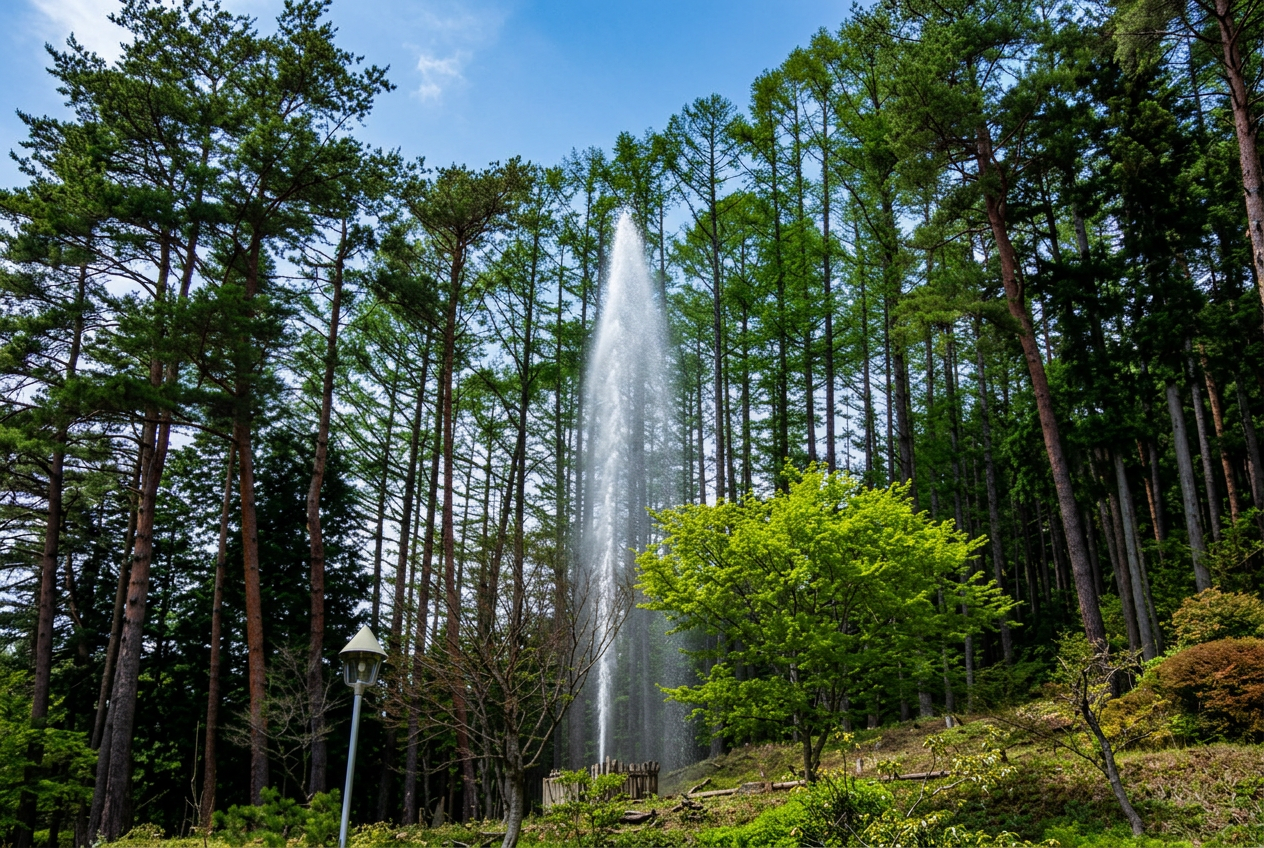 間欠泉