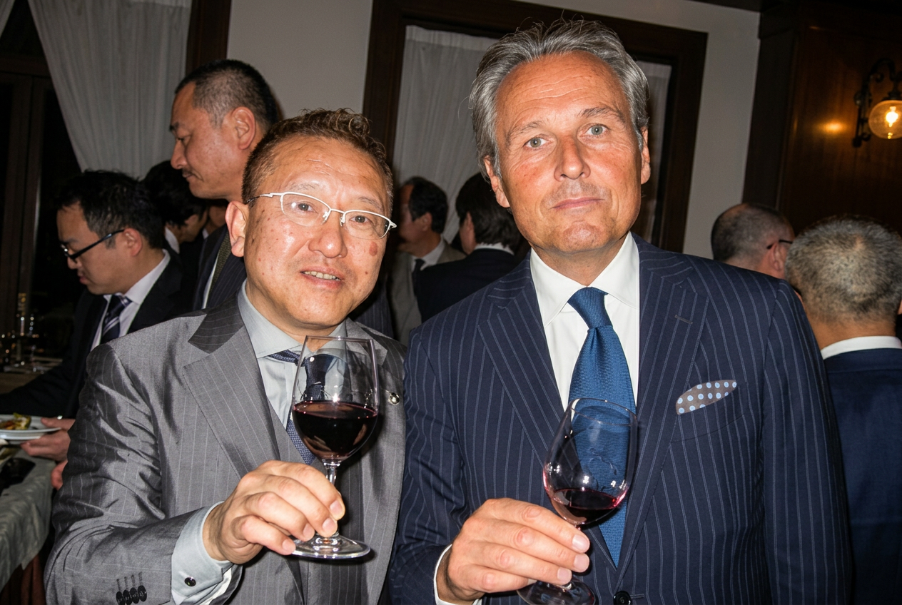 社長フランコ氏