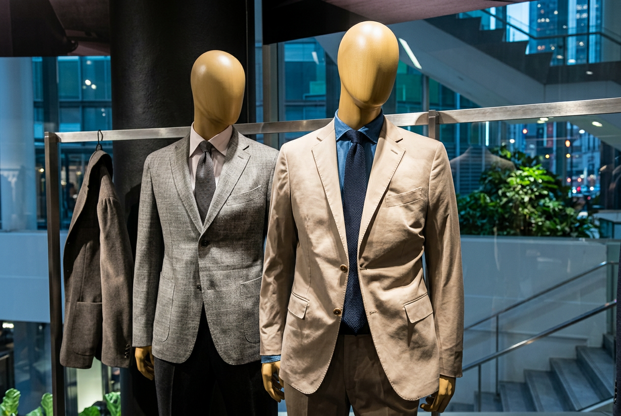 ZEGNA 2015 A/W