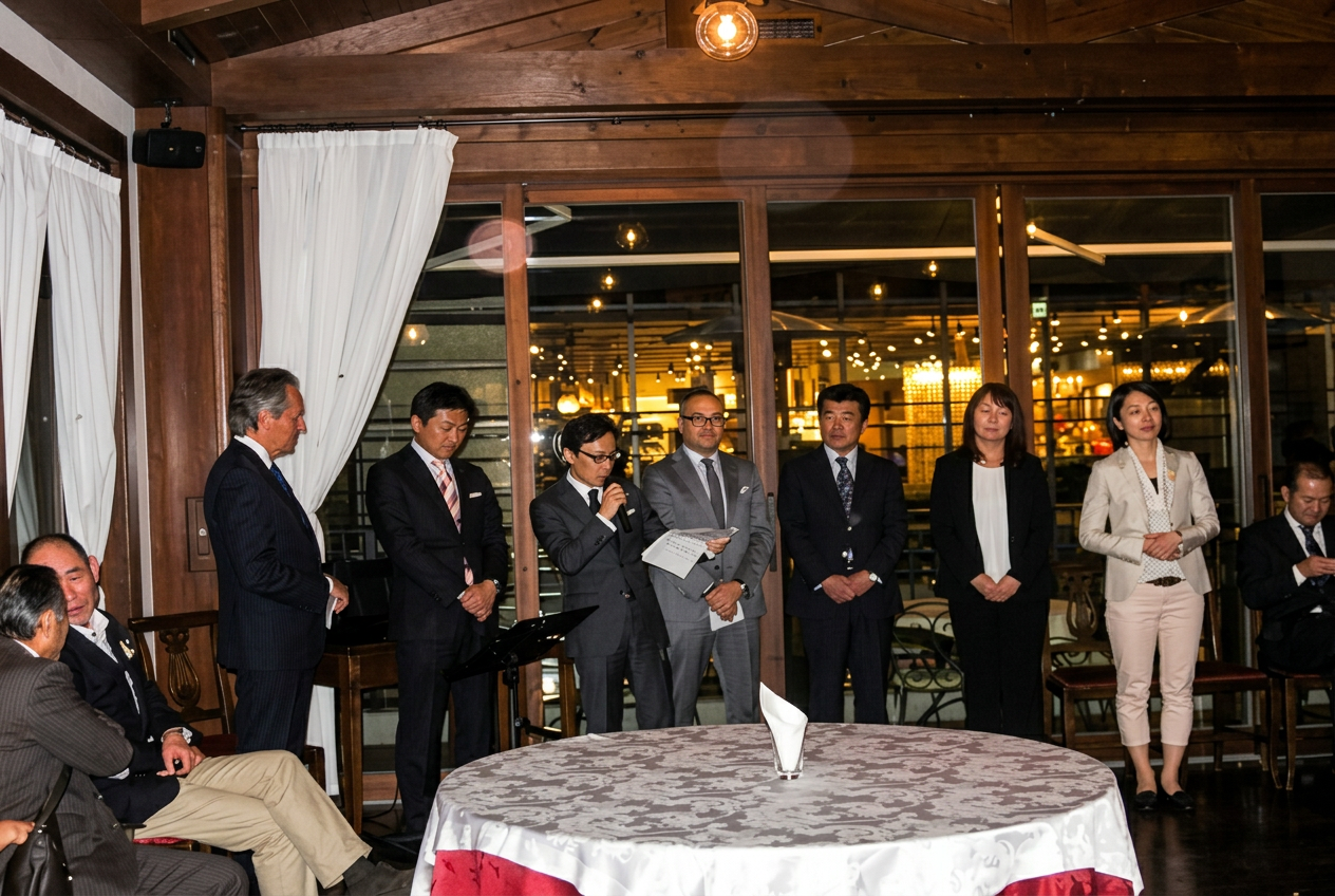 ZEGNA SPRING PARTY